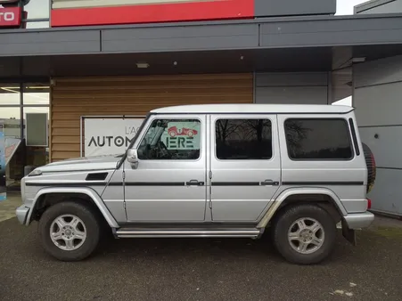 MERCEDES Classe G 350 LONG 3L V6 211cv 4X4 AUTO