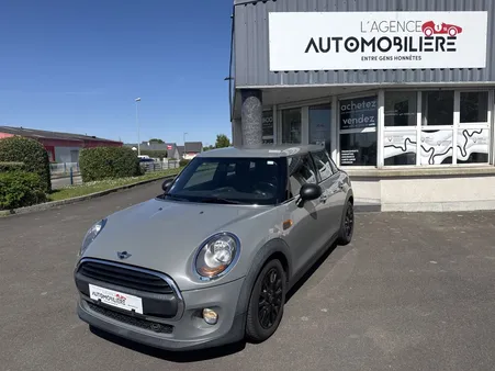 MINI Mini MINI III (F55) 1.5 ONE D 95 5P