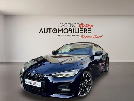 BMW Série 4 COUPE 430D XDRIVE 286CH M SPORT BVA8
