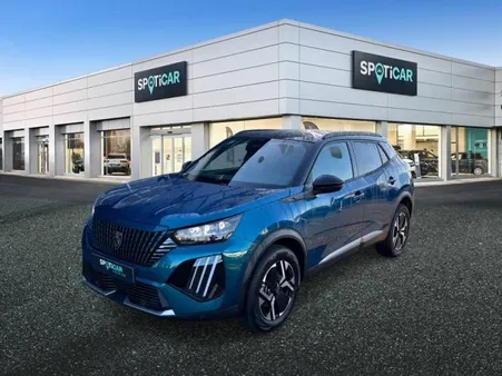 Peugeot 2008 Hybrid 145 e-DCS6 GT
