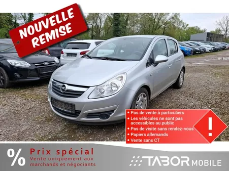 Opel Corsa D 1.2 Twinport Edition Klima Radio CD30MP3