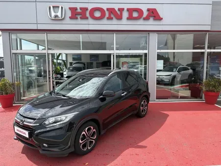 Honda HRV 1.5 I-VTEC EXCLUSIVE NAVI CVT