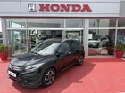 Honda HRV 1.5 I-VTEC EXCLUSIVE NAVI CVT