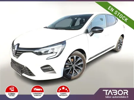 Renault Clio V 1.0 TCe 90 CVT Techno LED GPS