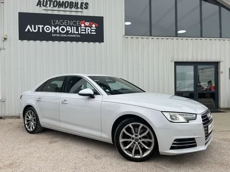 AUDI A4 2.0 TFSI 190ch S-Tronic 7 Design Luxe