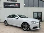 AUDI A4 2.0 TFSI 190ch S-Tronic 7 Design Luxe