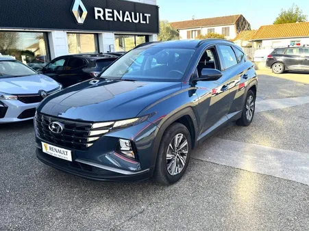Hyundai Tucson 1.6 CRDI 136ch Hybrid 48V Business DCT7