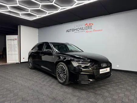 AUDI A6 Avant C8 55 TFSI e quattro 367 ch – GARANTIE 6 MOIS - SUIVI COMPLET AUDI