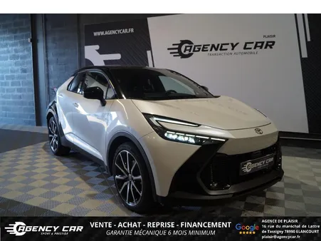 TOYOTA C-HR 2.0 Hybrid 200 - GR SPORT 1er MAIN Garantie constructeur 09/28