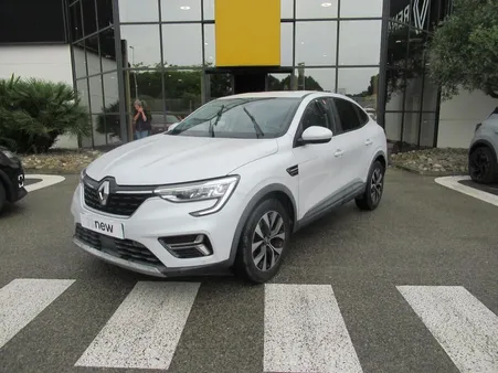 Renault Arkana E-Tech hybride 145 - 22 Evolution