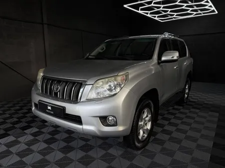 Toyota Land Cruiser X 190 D-4D FAP Légende 5p