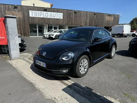 VOLKSWAGEN NOUVELLE COCCINELLE 1.4 TSI - 160 Fender Edition + Clim