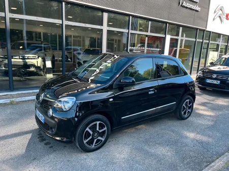 Renault Twingo 0.9 TCe 90ch Intens EDC