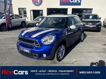 MINI COUNTRYMAN Cooper S 190ch
