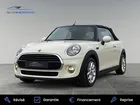 Mini Cabrio Mini Cooper D 116ch Chili