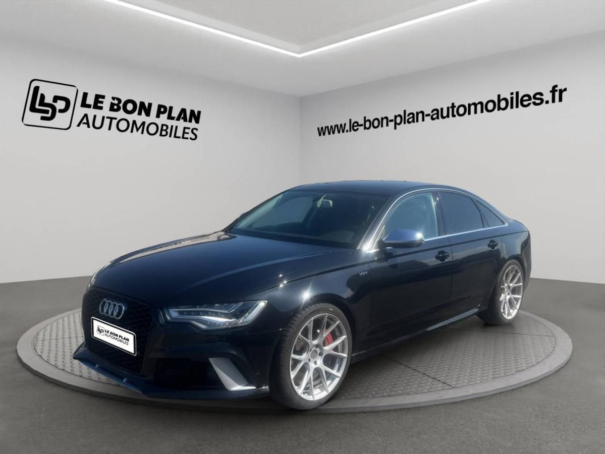 Audi S6