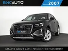 Audi Q2 - 35 TFSI 150CH PHASE 3 MATRIX LED VIRTUAL COCKPIT SIEGES CHAUFF CARPLAY REGUL ACC CAMERA