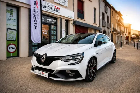 RENAULT Megane RS 1.8 TCe 300cv EDC - GARANTIE 6 MOIS