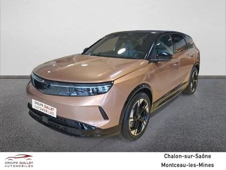 Opel grandland ELECTRIQUE 213 ch & Batterie 73 kWh GS