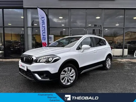 Suzuki s-cross 1.4 Boosterjet Hybrid 129ch Privilège Euro6d-T