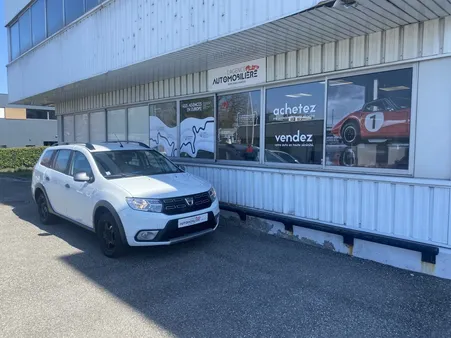DACIA Logan MCV STEPWAY 1.5 DCI 95 CV - GARANTIE 12 MOIS