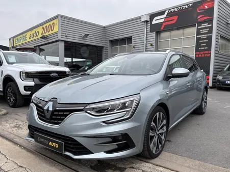RENAULT MEGANE Estate TCe 140 EDC FAP - 20 SL Edition One - LOA 235 E/mois