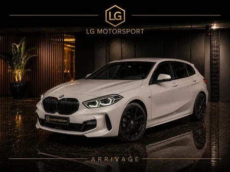 Bmw 118 i - Pack M sport - boîte manuelle - Très belle configuartion
