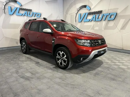 DACIA DUSTER TCe 150 FAP 4x4 Prestige