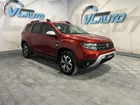 DACIA DUSTER TCe 150 FAP 4x4 Prestige