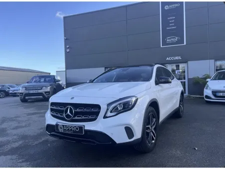 MERCEDES CLASSE GLA GLA 200 - BV 7G-DCT - BM X156 Sensation PHASE 2