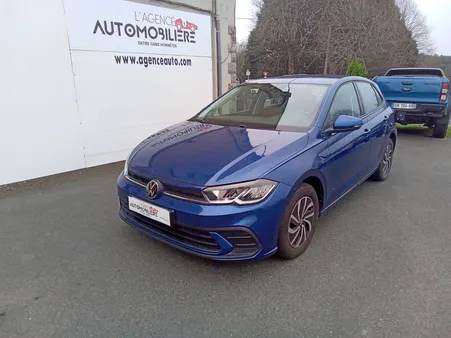 VOLKSWAGEN Polo 1.0 TSI 95 LIFE