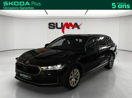 Skoda Superb Combi 2.0 TDI 150 ch SCR DSG7 Selection