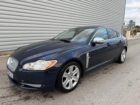 Jaguar xf 2.7 207cv GARANTIE 3 MOIS