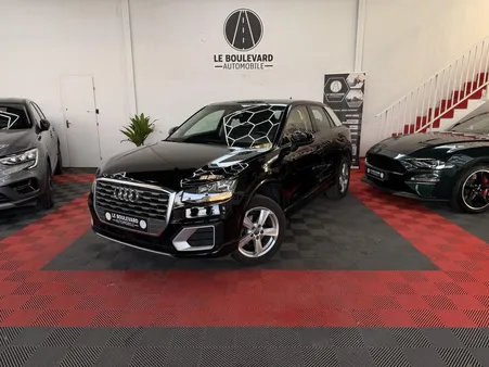 AUDI Q2 (227 euros/mois) Business line 1.5 35 TFSI 150CV BV S-tronic SUIVI AUDI