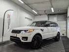 LAND ROVER Range Rover Sport MARK VI 3.0 340 CH HSE DYNAMIC + TOIT OUVRANT