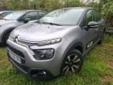 Citroën C3 PureTech 110 S&S BVM6 Shine Business