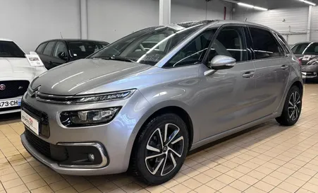 CITROEN C4 Picasso PURETECH 130 S&S EAT6 SHINE 7.0 CV