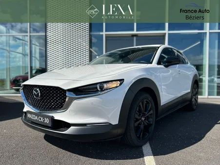 MAZDA CX-30 2.5L e-SKYACTIV G M Hybrid 140 ch 4x2 BVA6 Homura