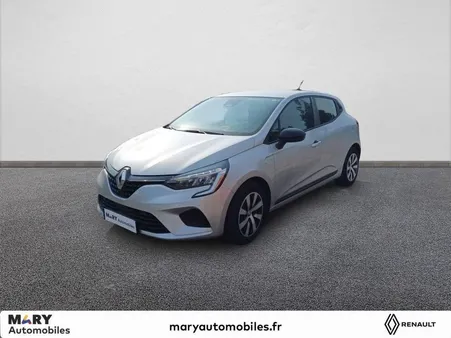 Renault Clio V TCe 90 Equilibre