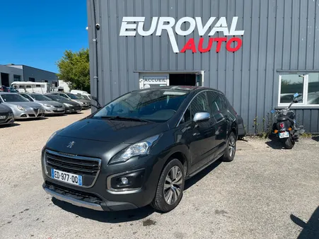 Peugeot 3008 1.6 blue-hdi 120ch s&s style