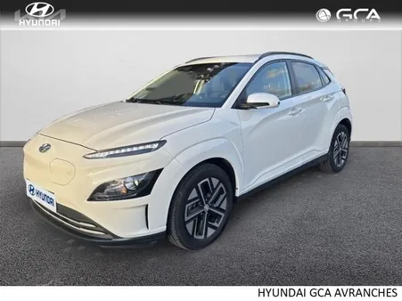 Hyundai Kona Electric 39kWh - 136ch Intuitive