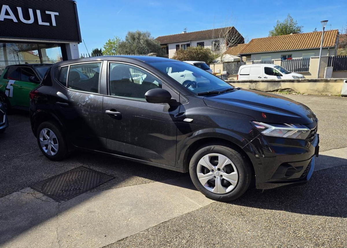 Dacia Sandero