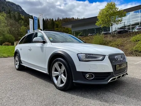 Audi Allroad A4 2.0 TDI 150 Ambition Luxe Quattro