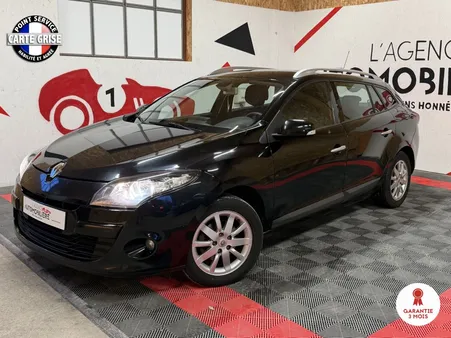 RENAULT Megane 1.5 dCi 110 cv III Estate