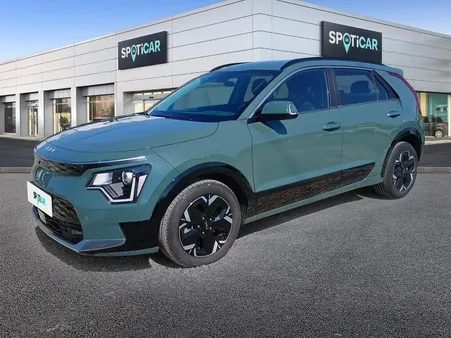 Kia Niro EV Electrique 204 ch Active