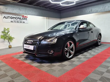 AUDI A5 Coupé 2.7 TDi V6 24V FAP Multitronic 190 cv S-Line