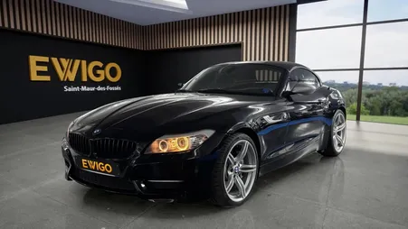 Bmw z4 roadster 3.5 si 340 m-sport sdrive bva