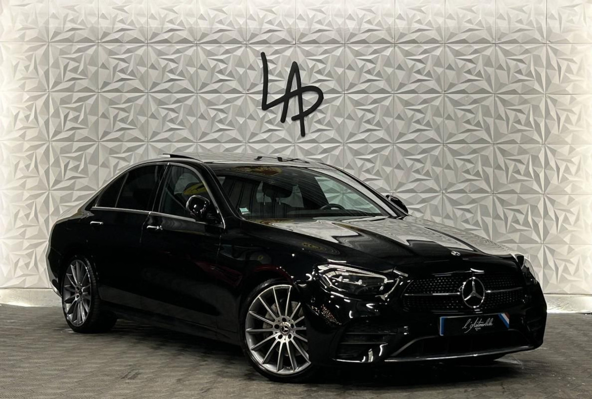 Mercedes-Benz Classe E