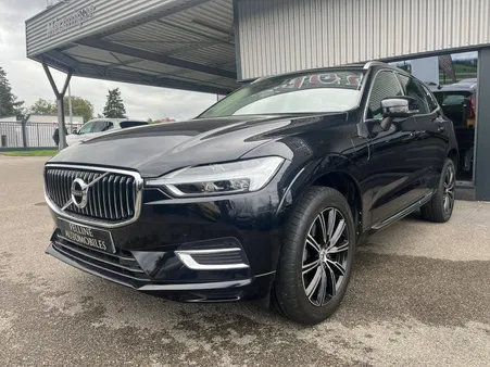 Volvo XC60 Inscription Luxe