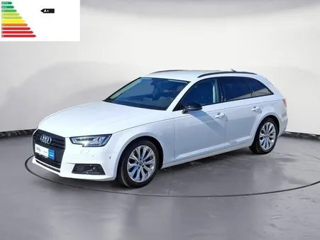 Audi A4 2.0 TDI Avant Xenon Bluetooth MP3 Schn. Klima DPF